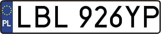 LBL926YP