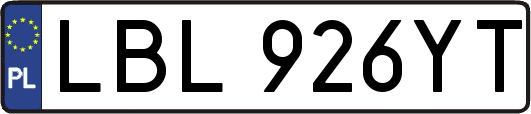 LBL926YT