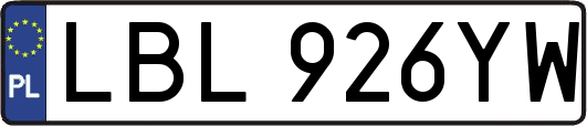 LBL926YW