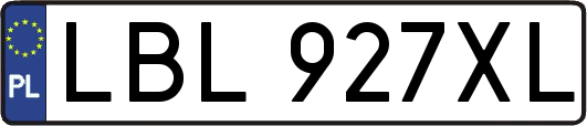 LBL927XL