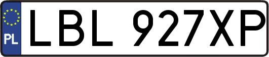 LBL927XP