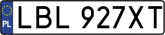 LBL927XT