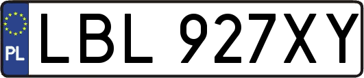 LBL927XY