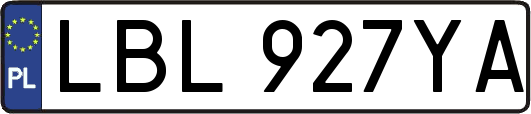 LBL927YA