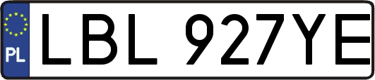 LBL927YE