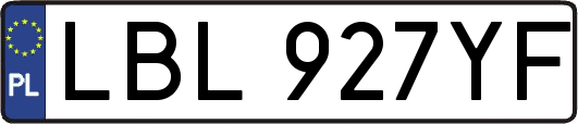 LBL927YF