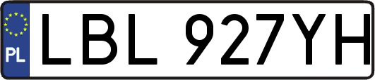 LBL927YH