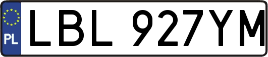 LBL927YM