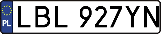 LBL927YN