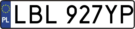 LBL927YP