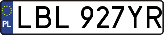 LBL927YR