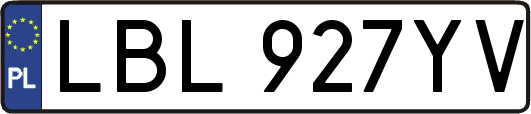 LBL927YV