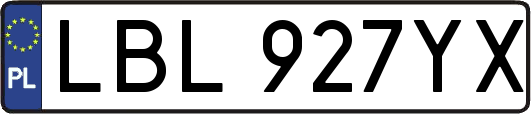 LBL927YX