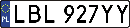 LBL927YY