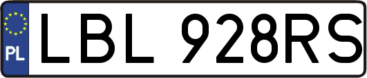 LBL928RS