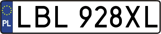 LBL928XL