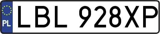 LBL928XP