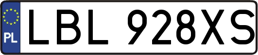 LBL928XS