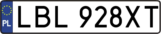 LBL928XT