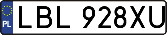 LBL928XU