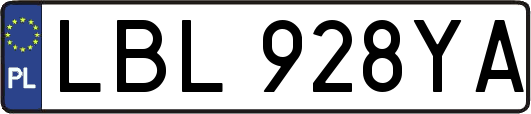LBL928YA
