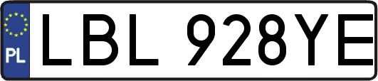 LBL928YE