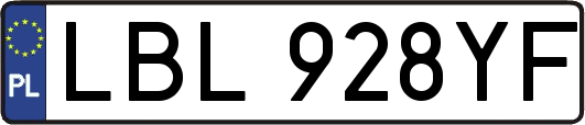 LBL928YF
