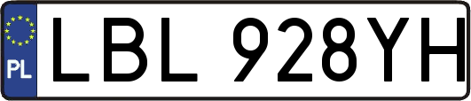 LBL928YH