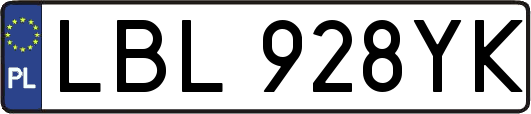 LBL928YK