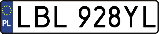 LBL928YL