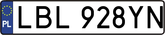 LBL928YN