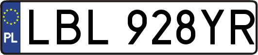 LBL928YR