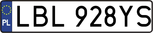 LBL928YS