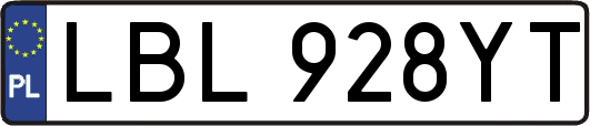 LBL928YT