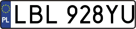 LBL928YU