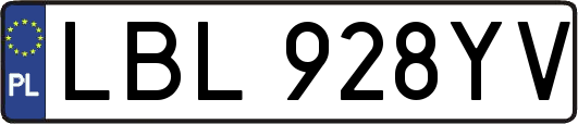 LBL928YV