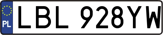 LBL928YW