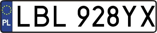 LBL928YX