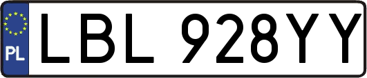 LBL928YY