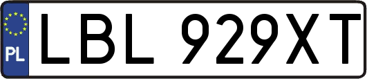LBL929XT