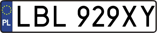 LBL929XY