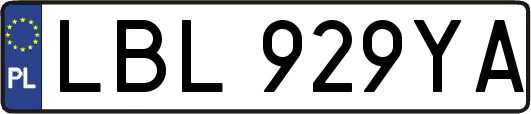 LBL929YA