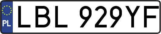 LBL929YF