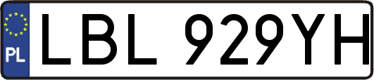LBL929YH