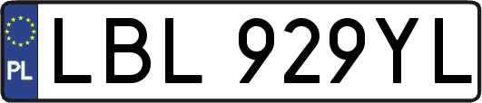 LBL929YL
