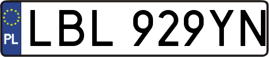 LBL929YN