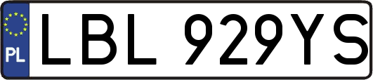 LBL929YS