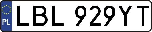 LBL929YT