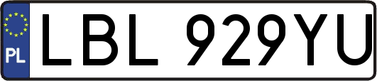 LBL929YU