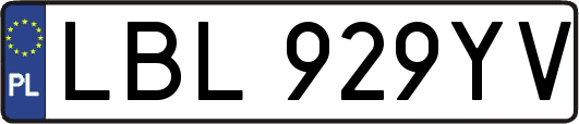 LBL929YV